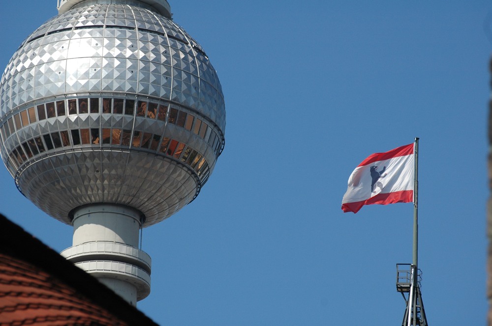 Berliner Fernsehturm